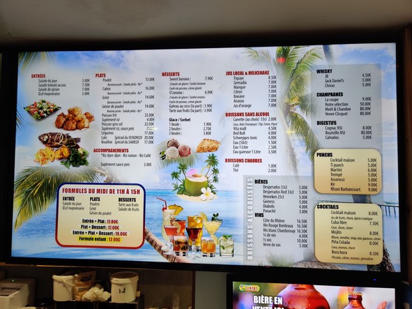 Restaurant O'zanana