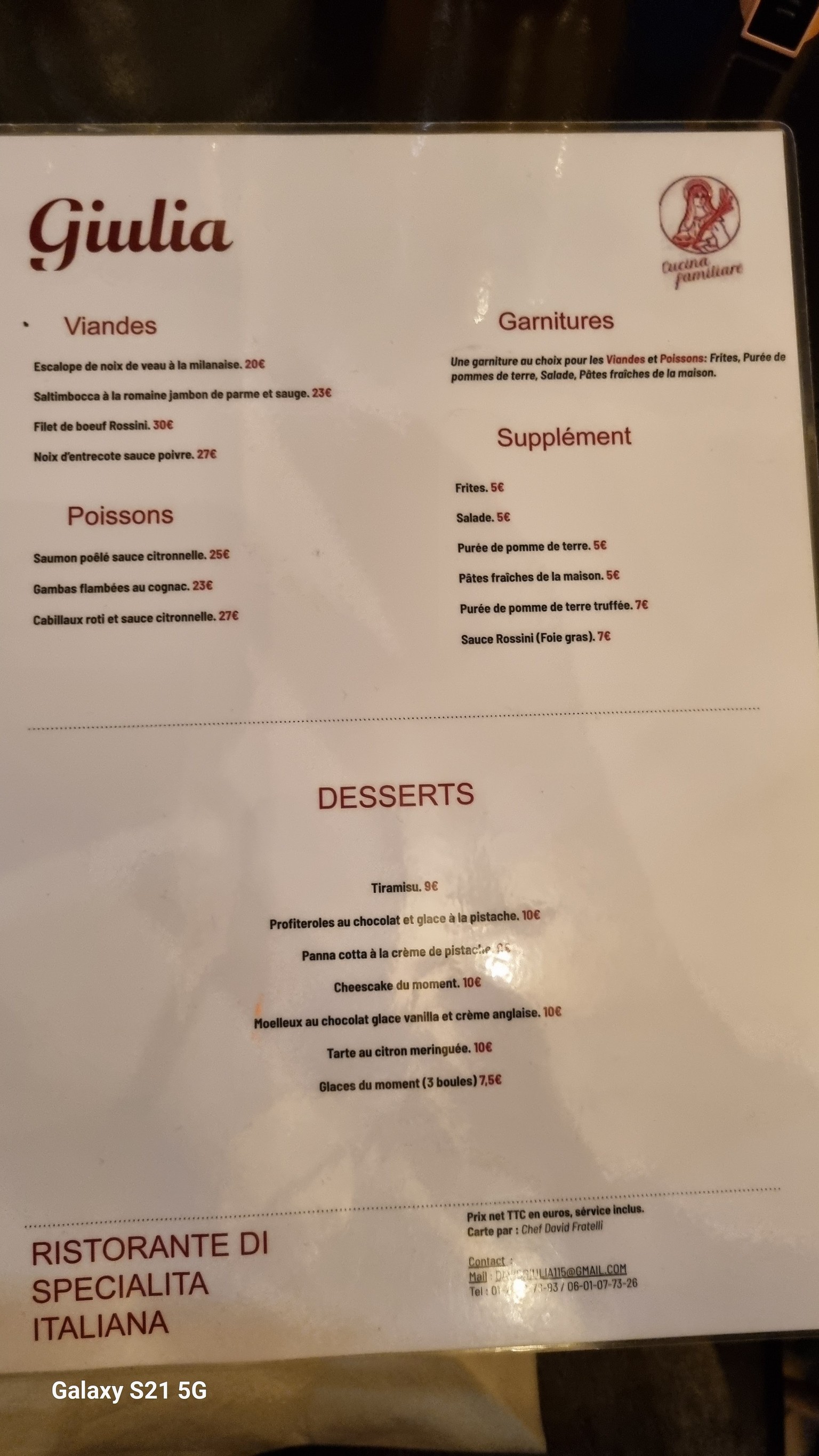 Menu image 2