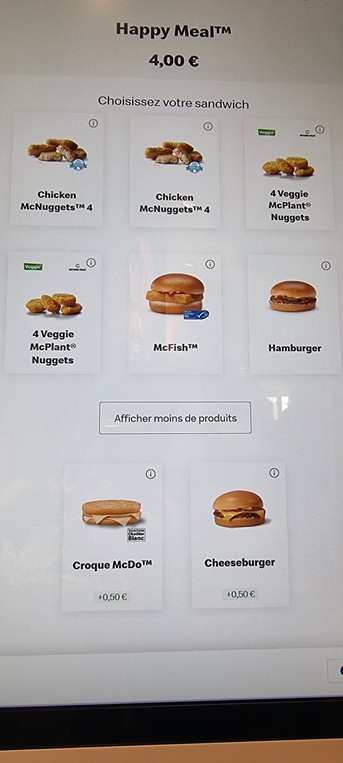 McDonald's
