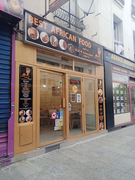 Best Africa food