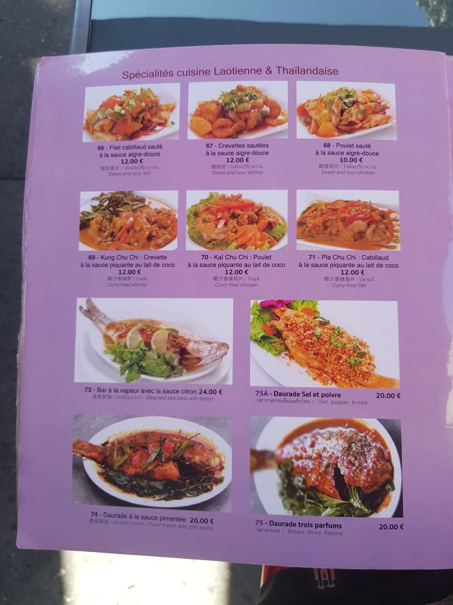 Thaï-Vien menu 7