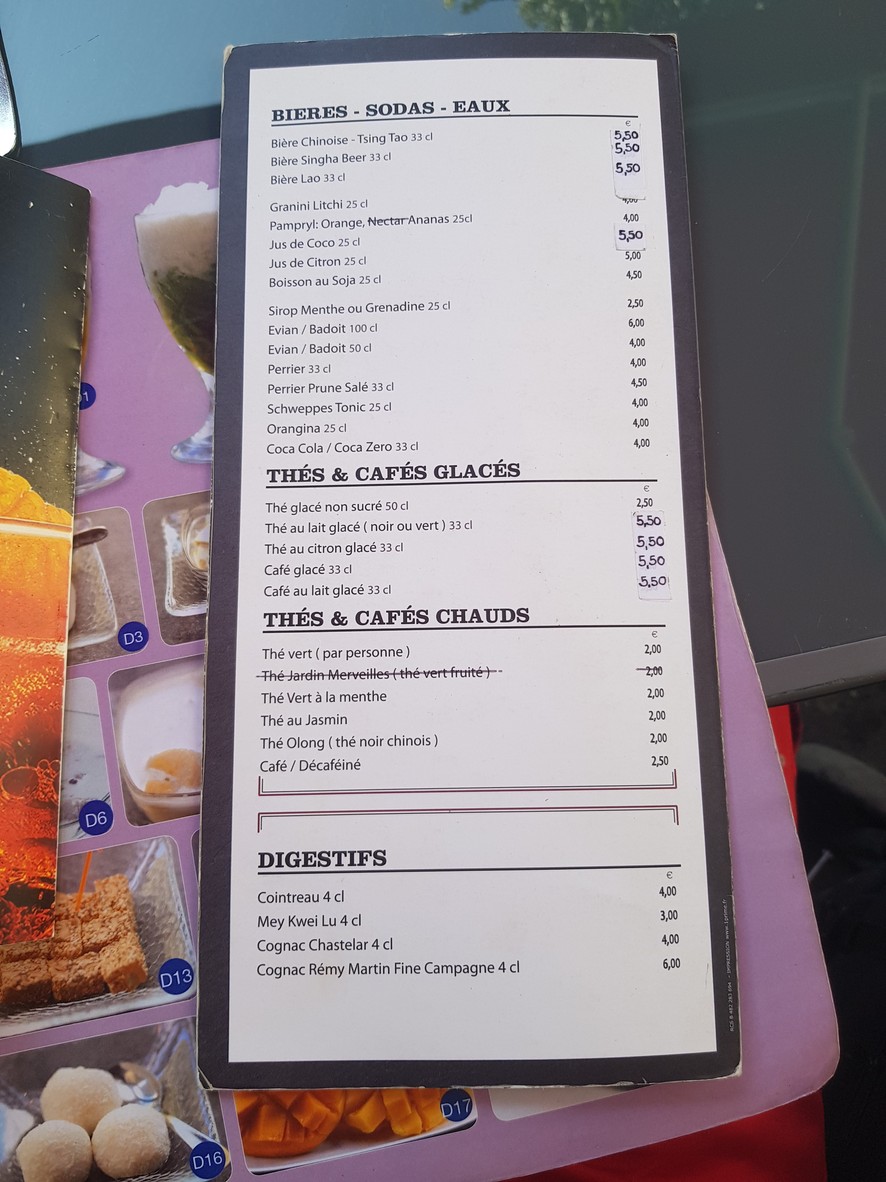 Thaï-Vien menu 10