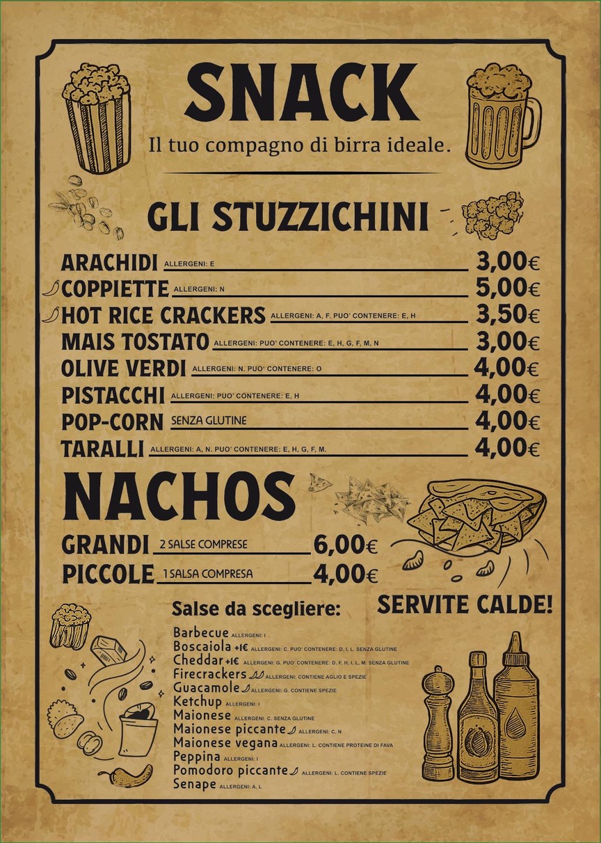 DU'PINTE menu 3