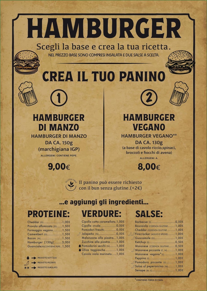 DU'PINTE menu 5