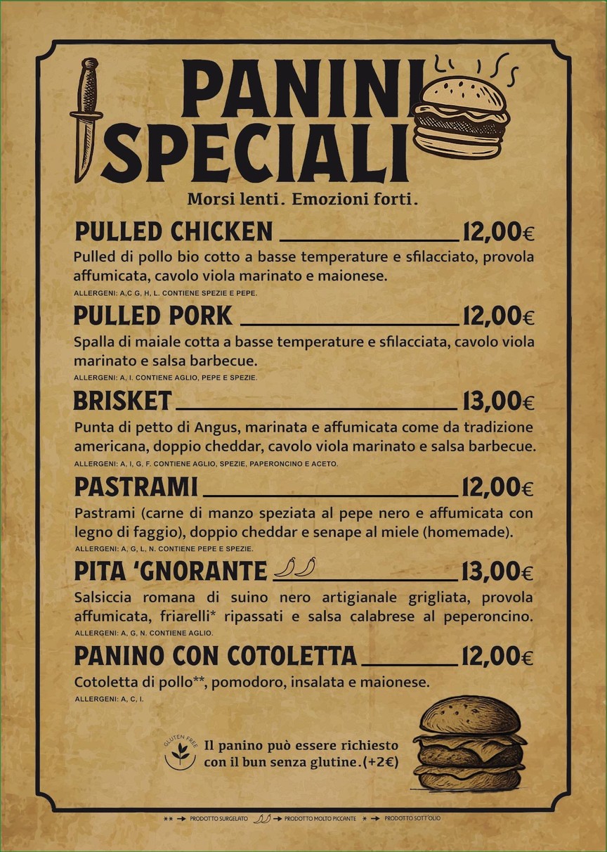 DU'PINTE menu 6