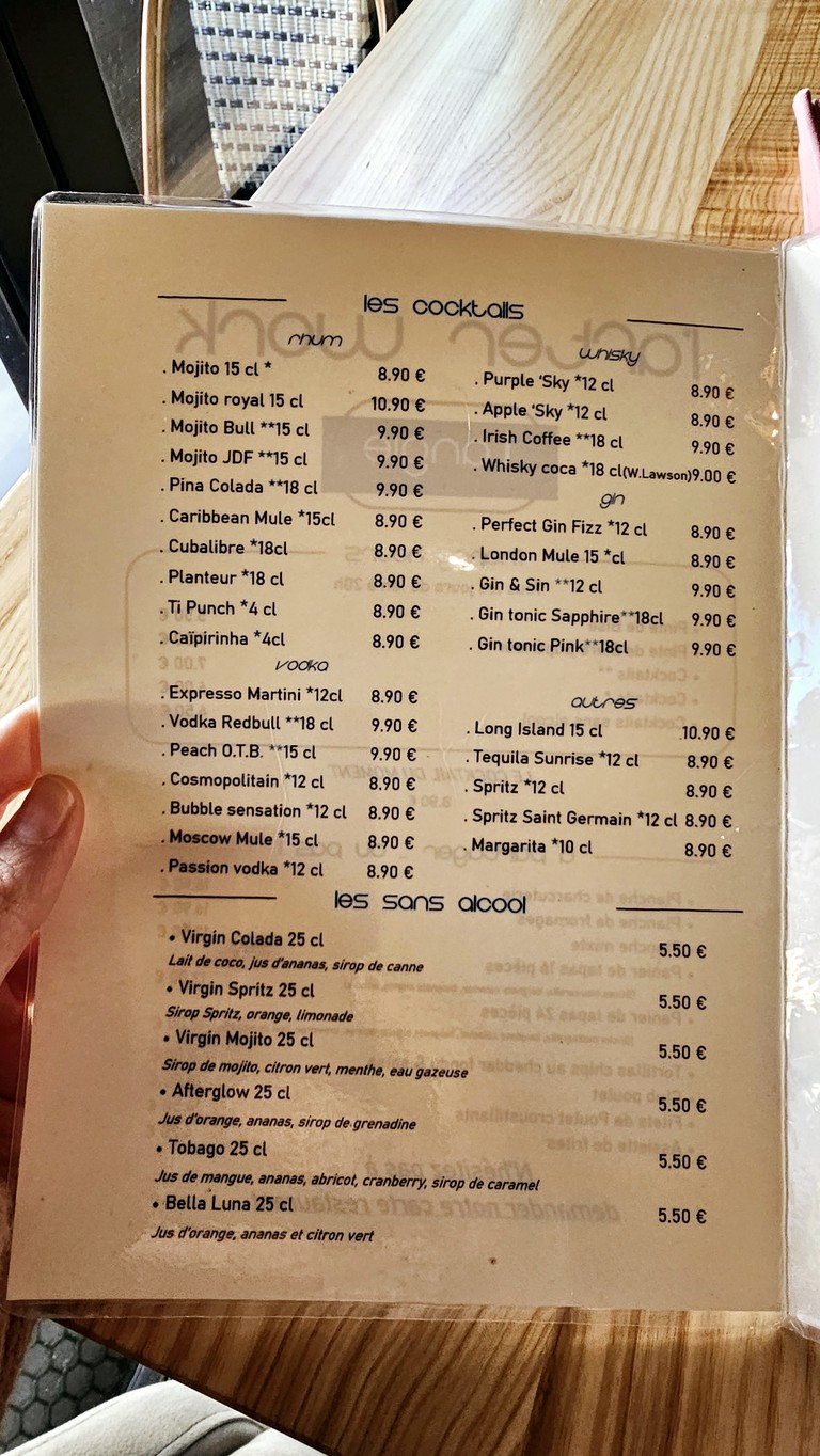 L'Angle menu 2
