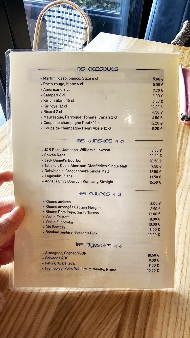 L'Angle menu 3