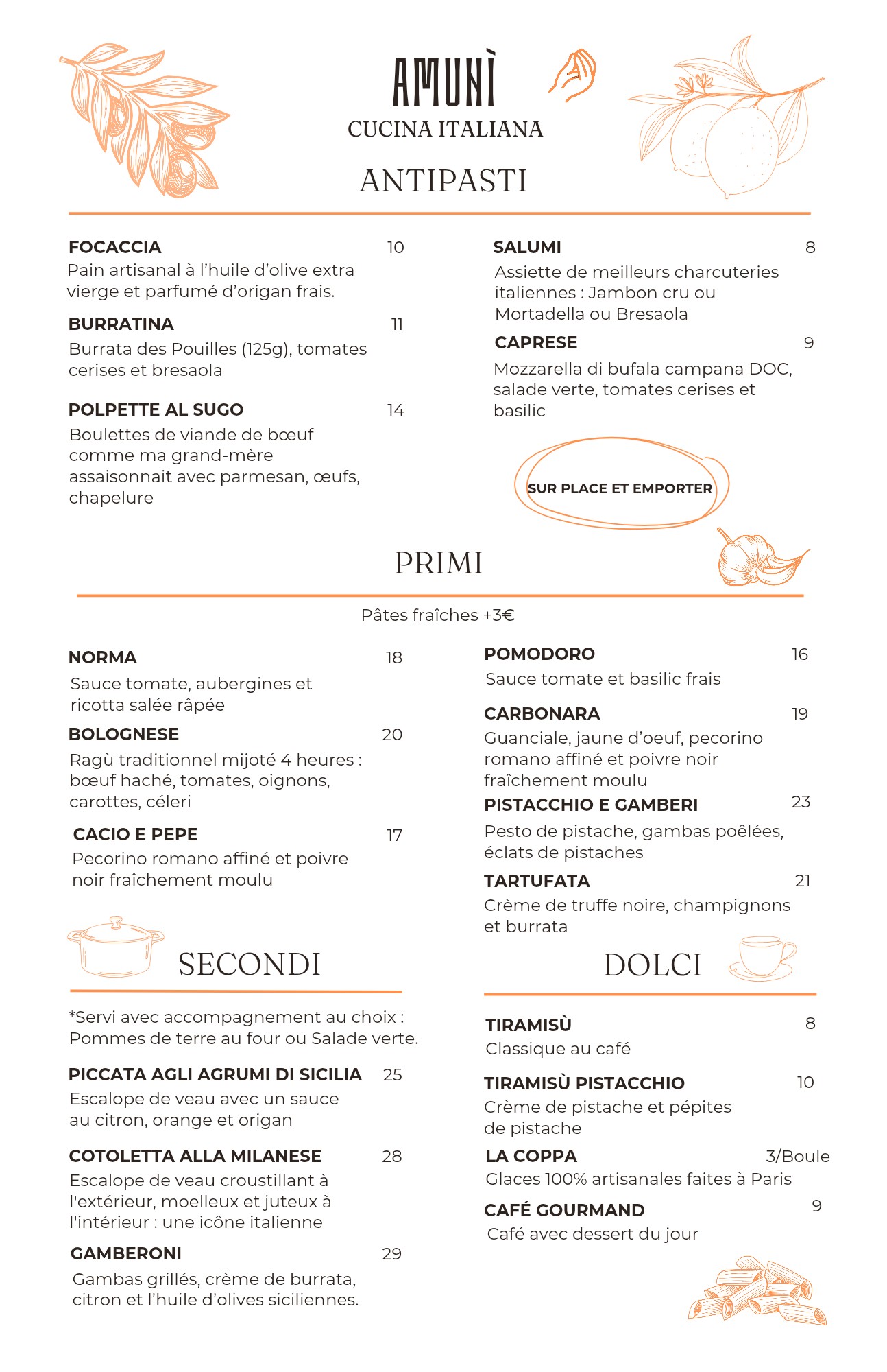 Menu image 1