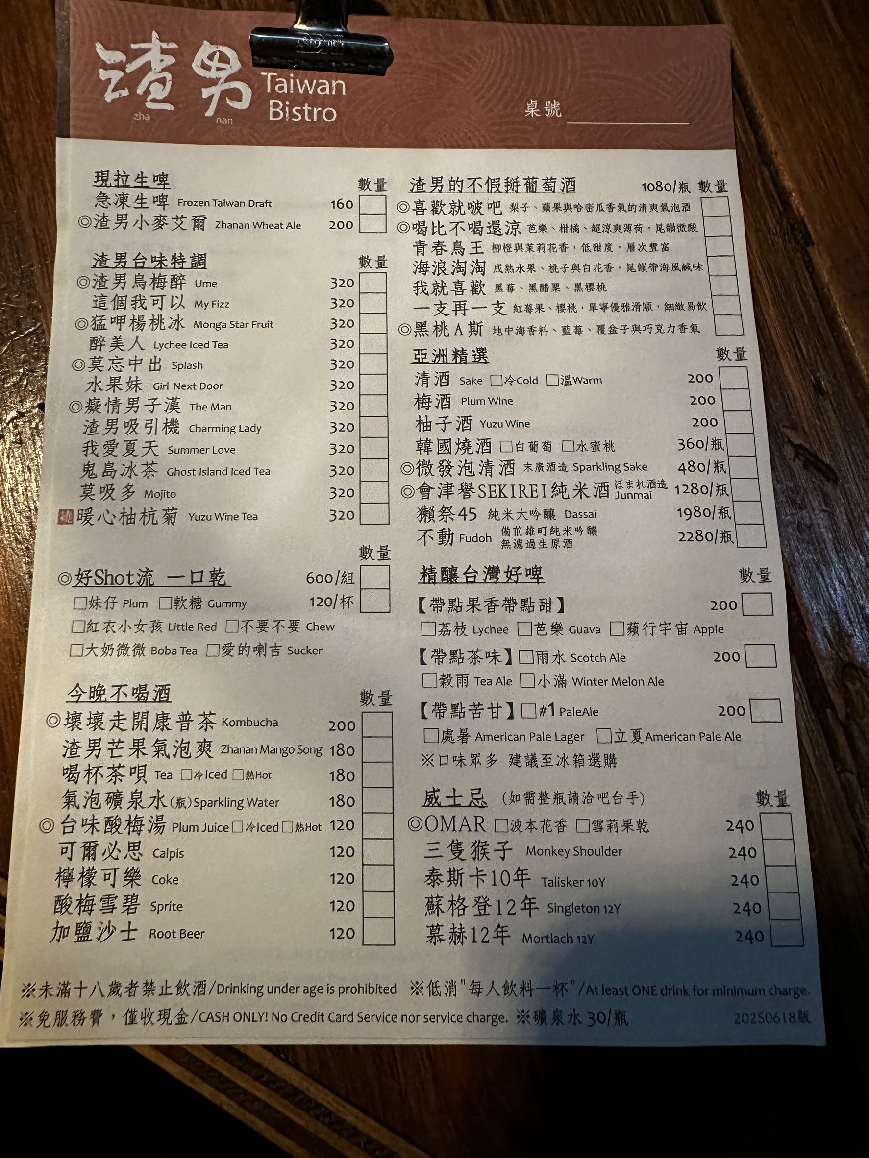 Menu image 1