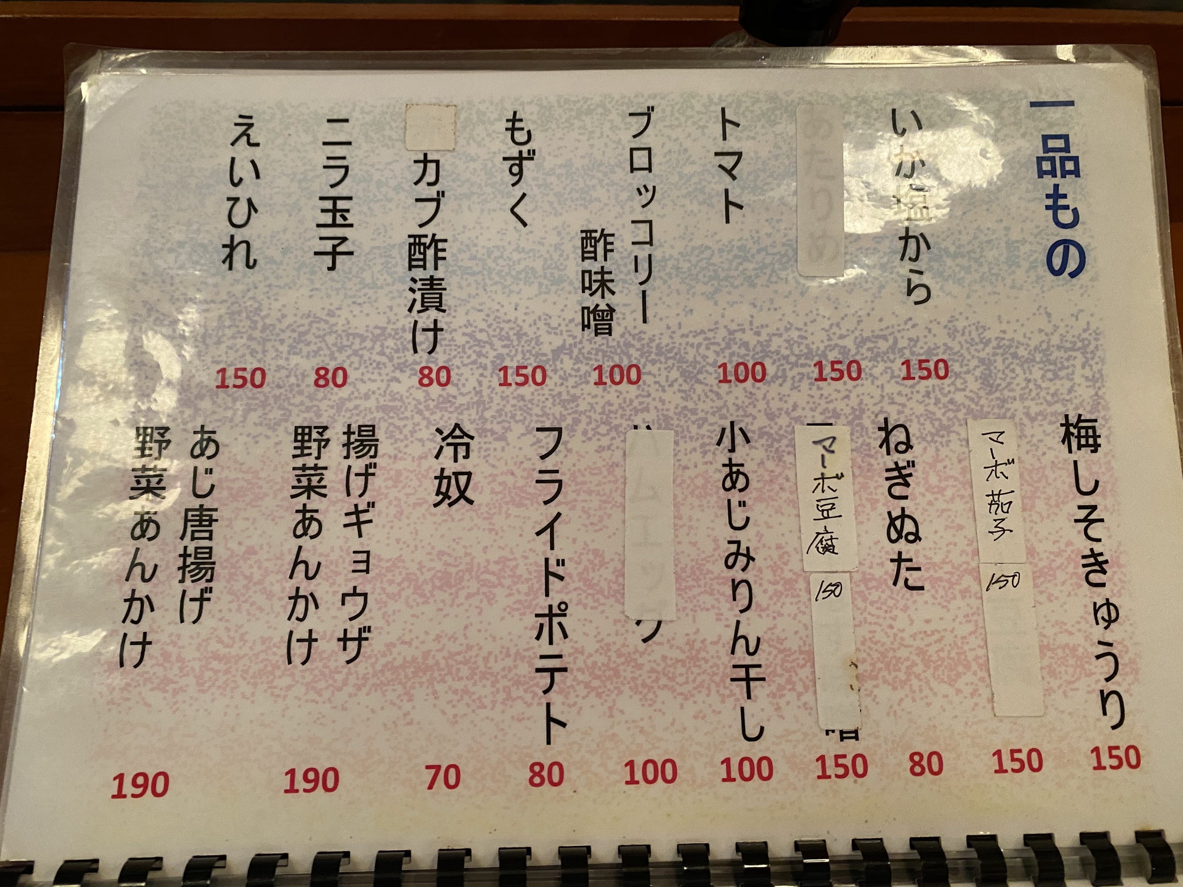 Menu image 1