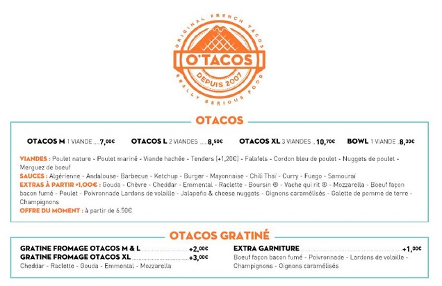 O'Tacos