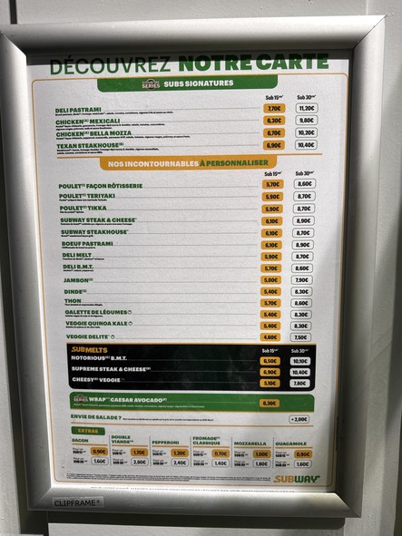 Subway