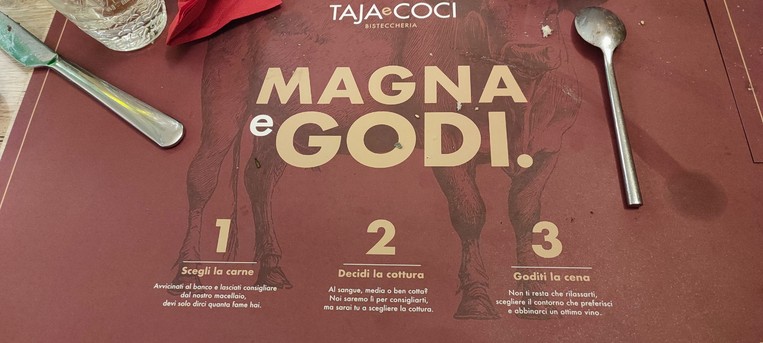 Taja e Coci - Porta Portese