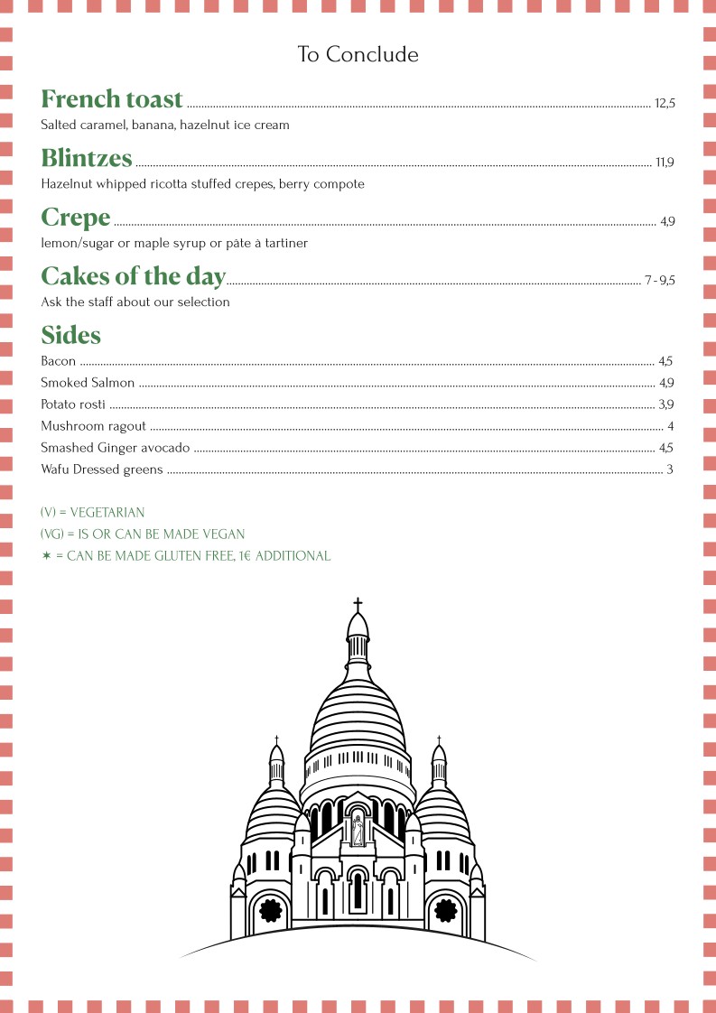 Bon Jo menu 2