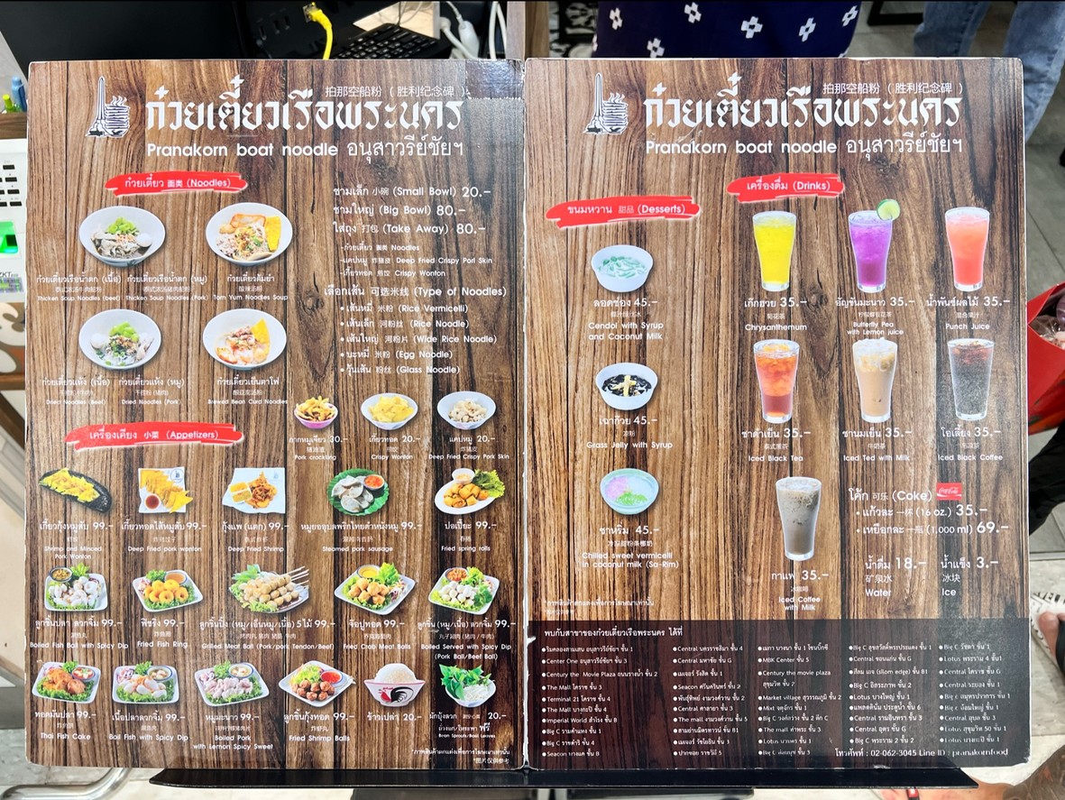 Gǔwèi tiáo chuán pàn nà kuò menu 1