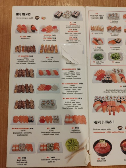 Sushi Home