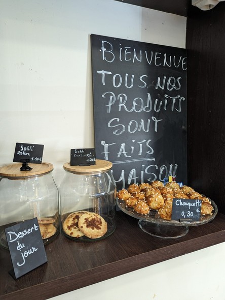 BOULANGERIE BONJOUR MONTROUGE