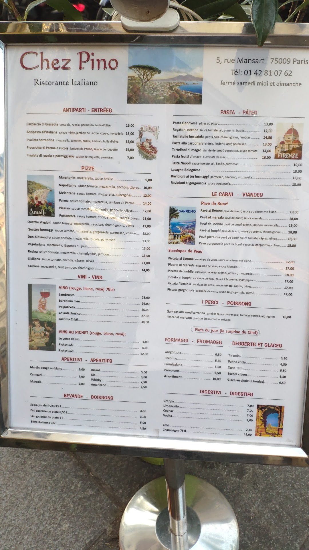 Menu image 1
