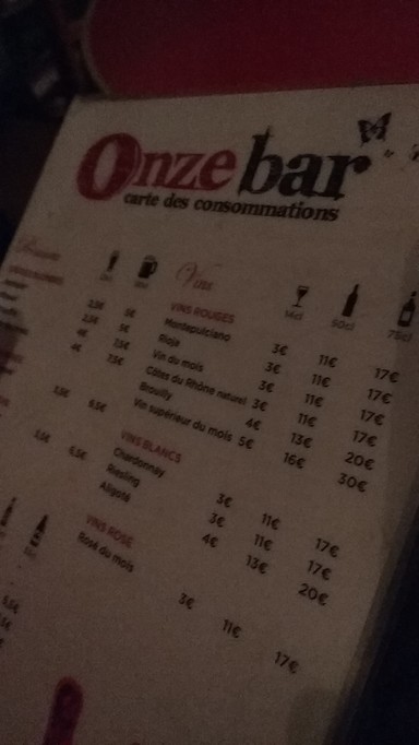 Onze Bar
