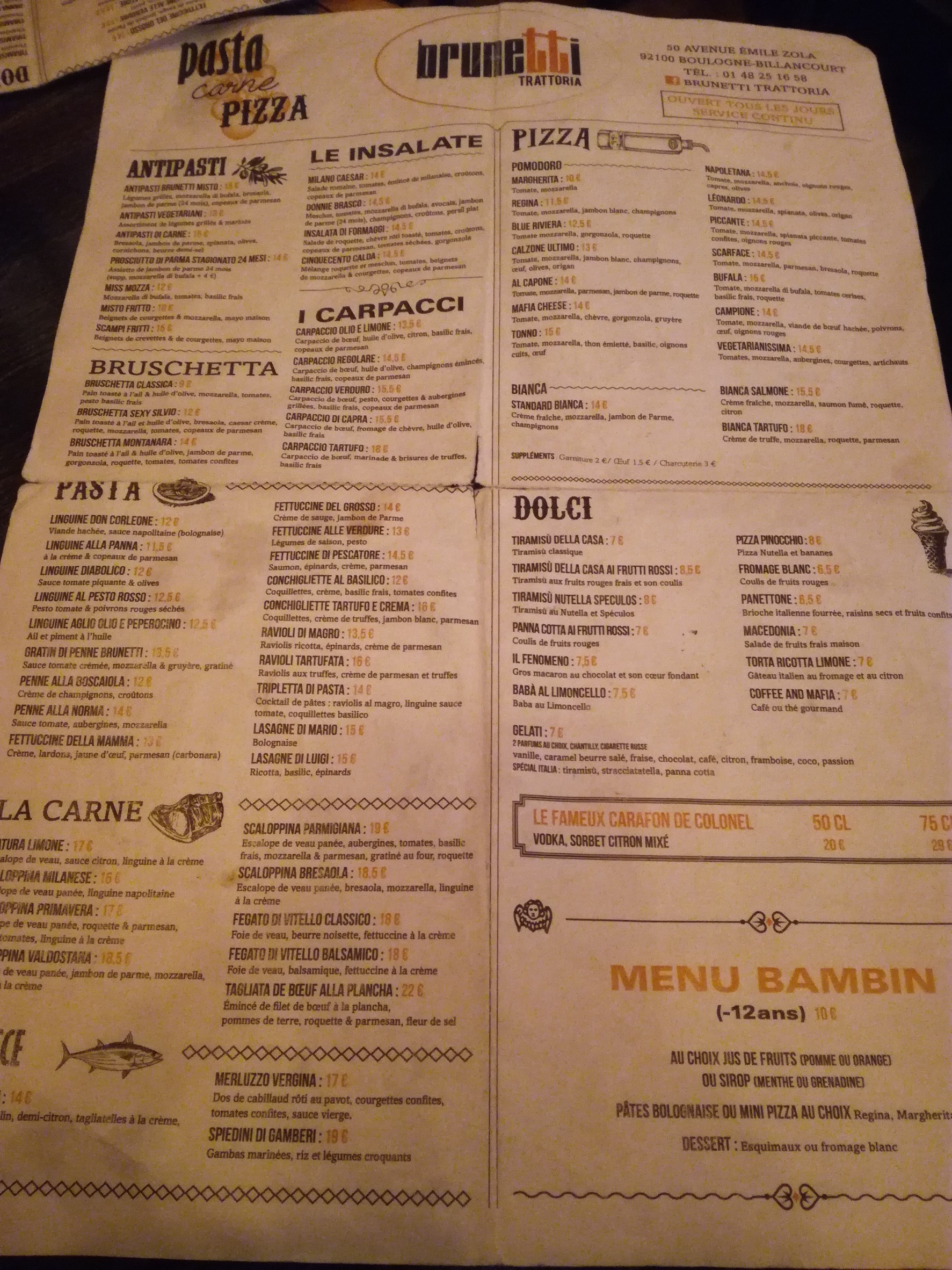 Menu image 1