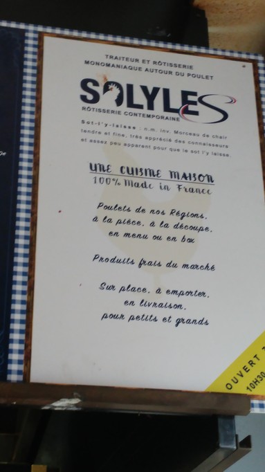 Solyles Montmartre