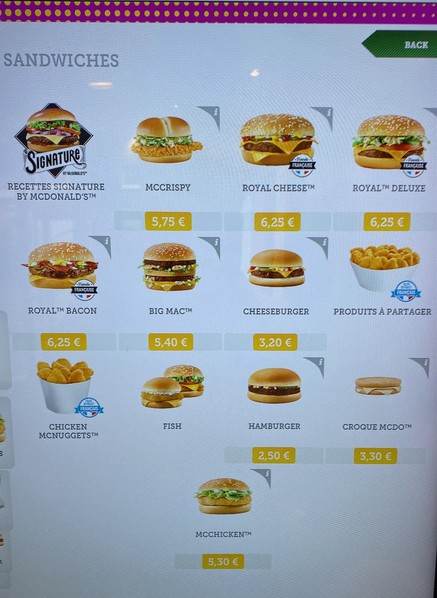 McDonald's
