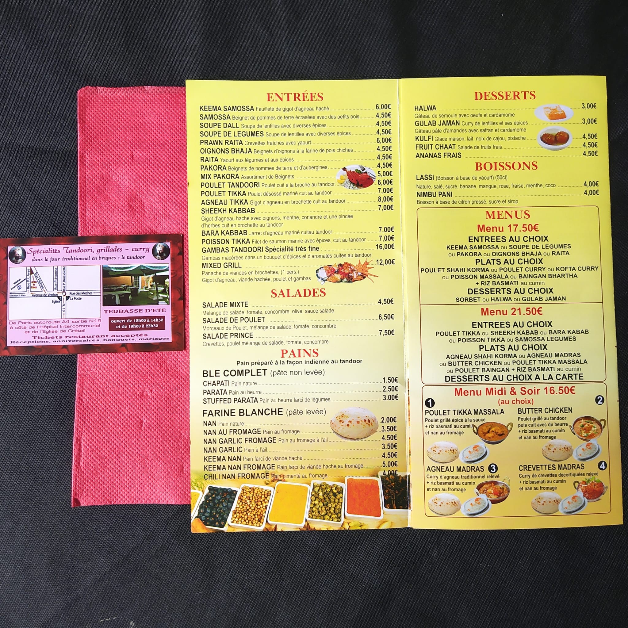 Menu image 1