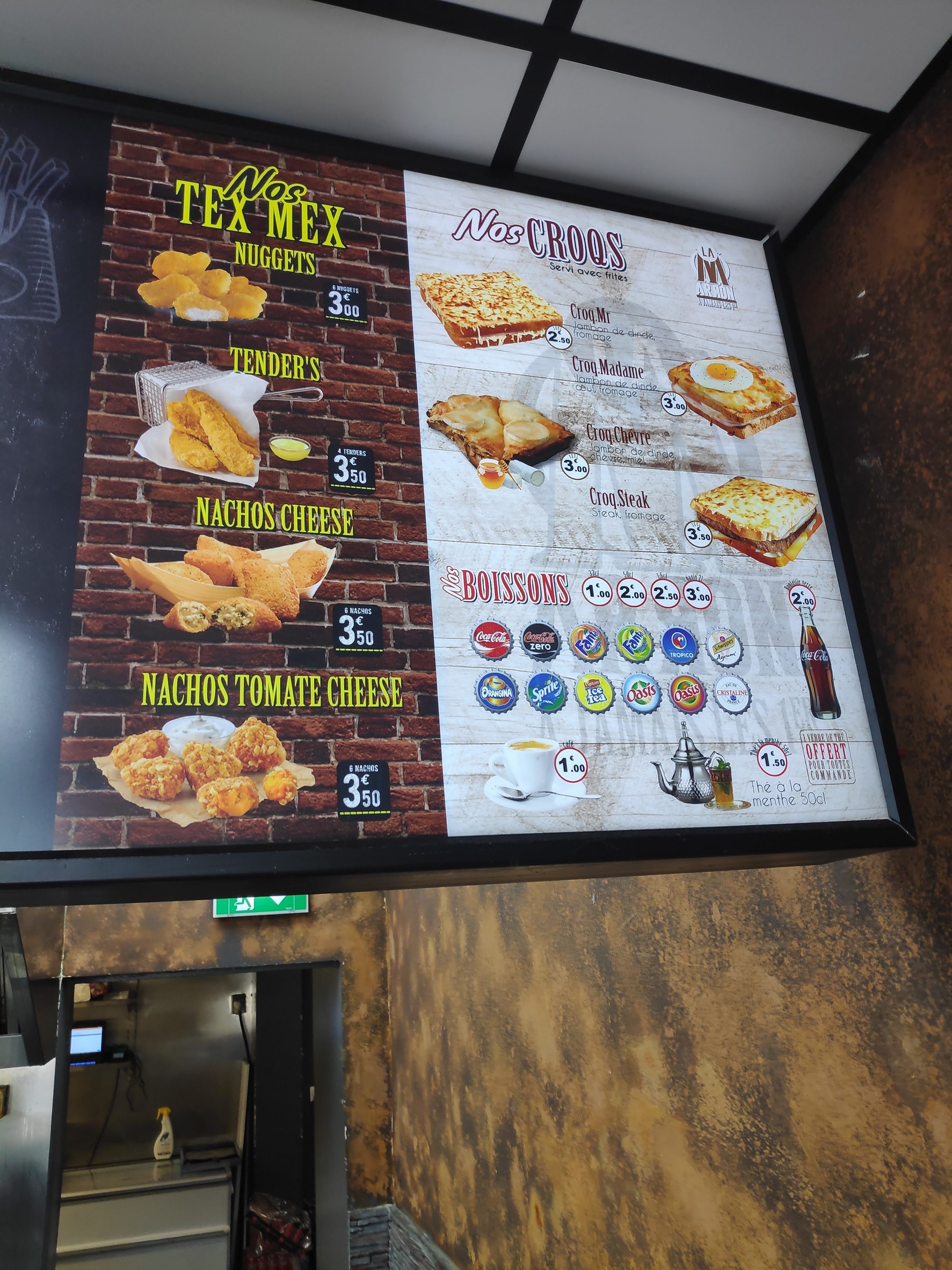 Menu image 1