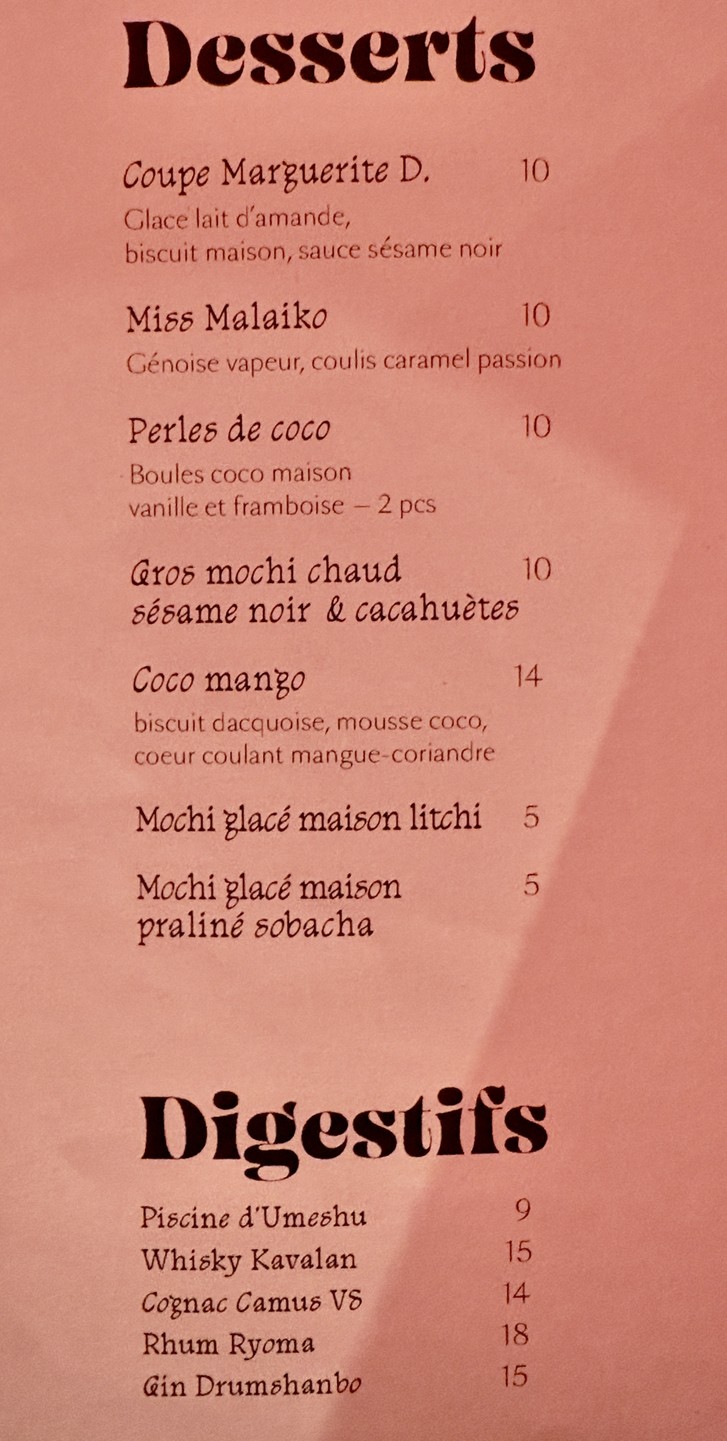 Steam Bar menu 3