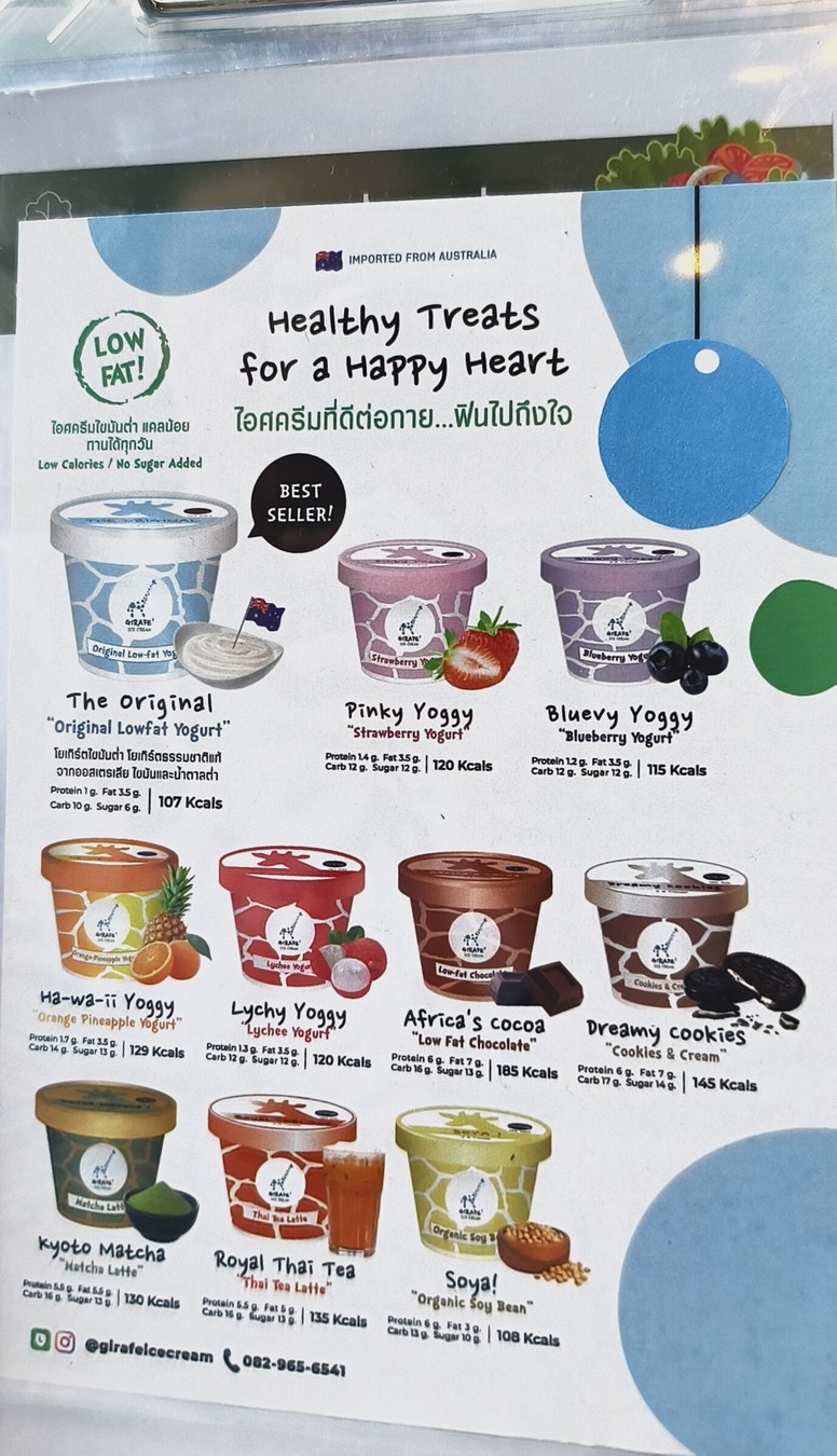 Punt Pluk menu 1