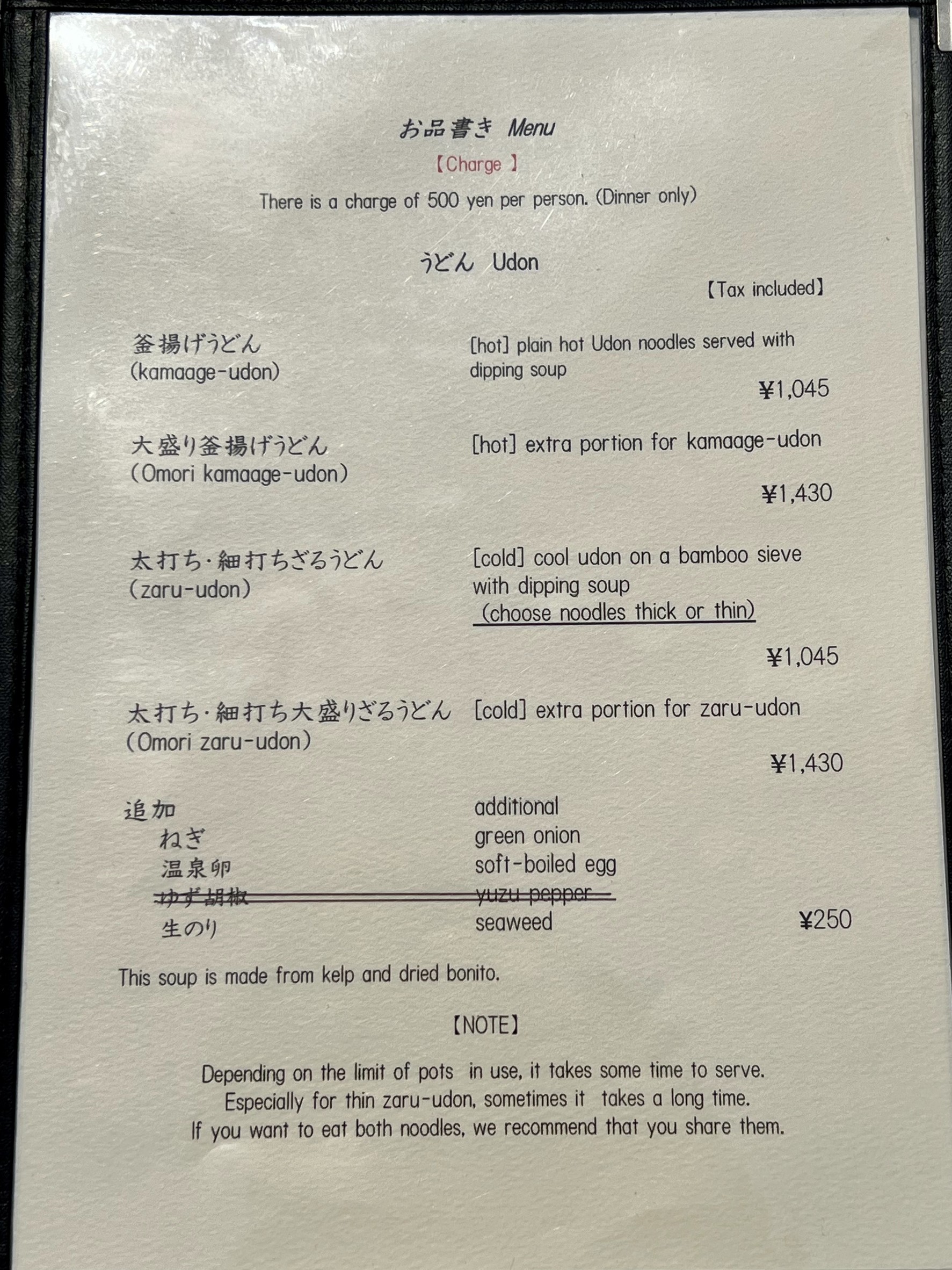 Menu image 1