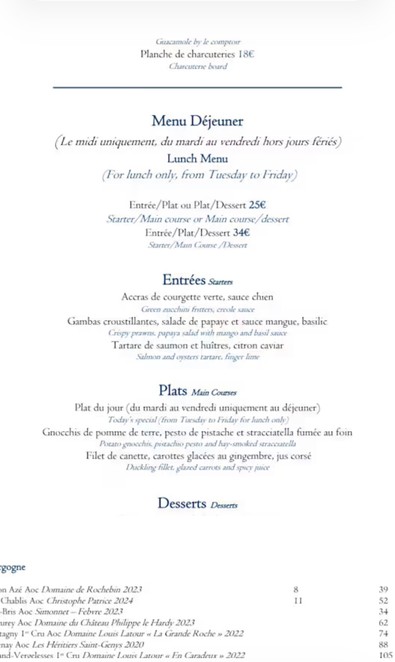 Le Comptoir des Fables