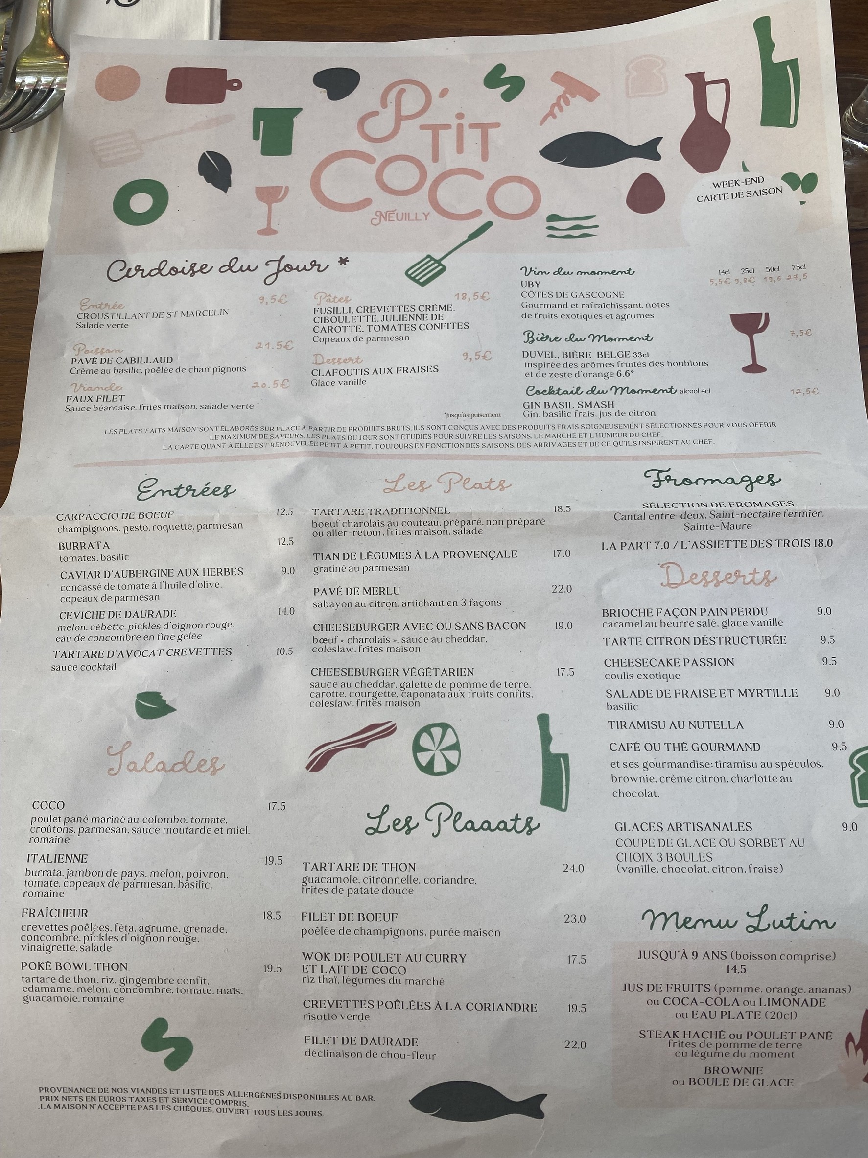 Menu image 1