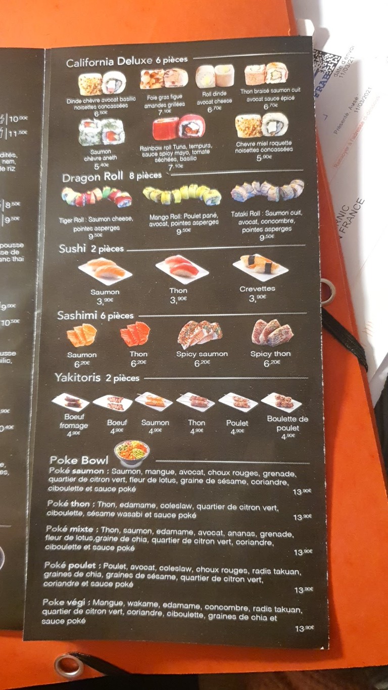 WeeCook menu 2