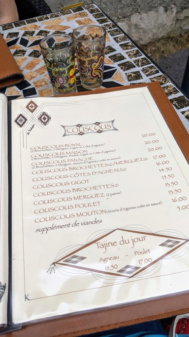 Le Kabylia