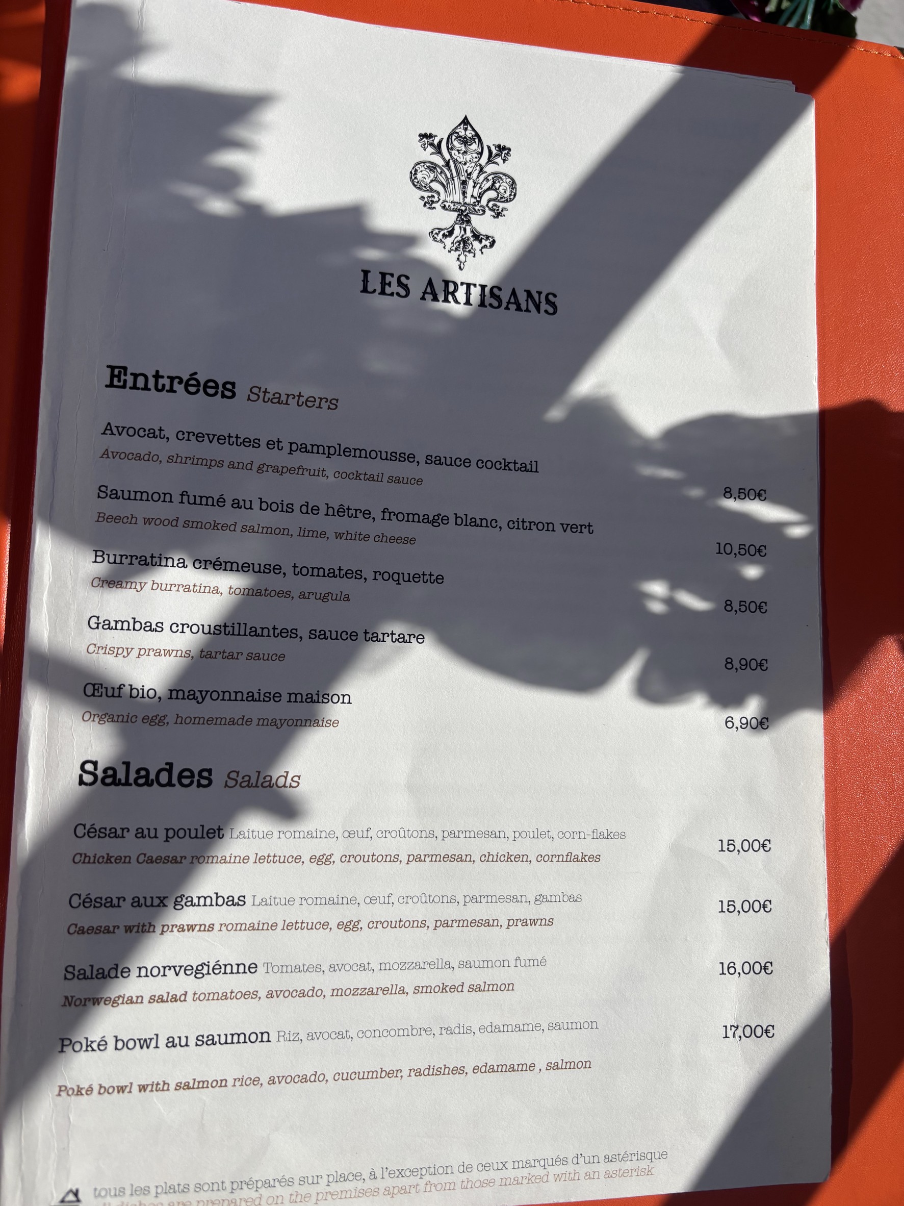 Menu image 1