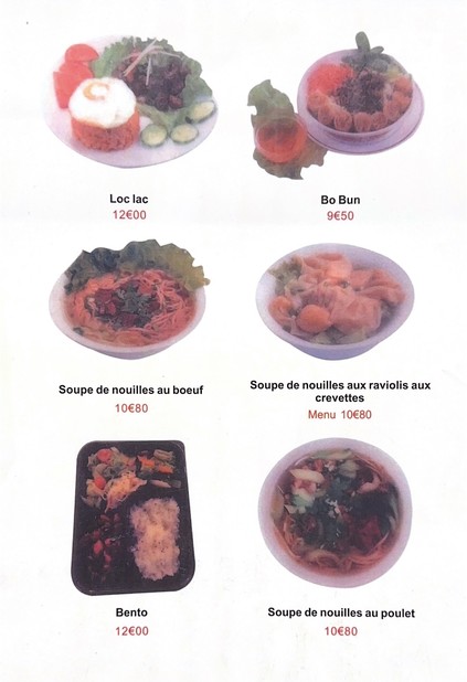 Traiteur Pan Fu 大家乐