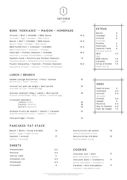 Inform Café