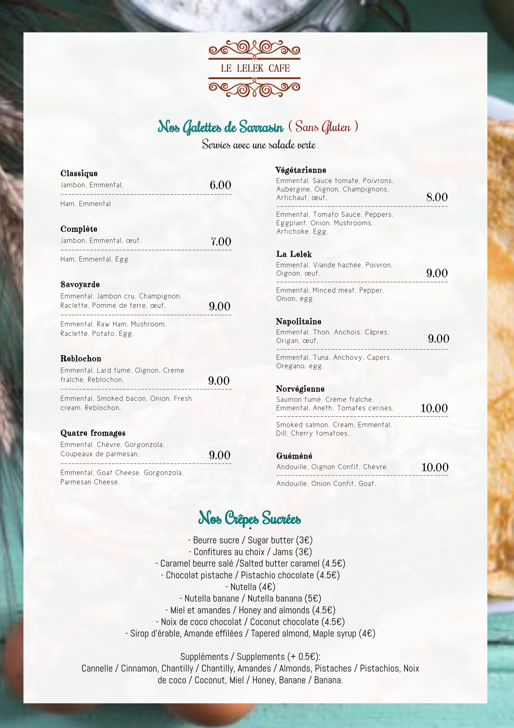 Menu image 2