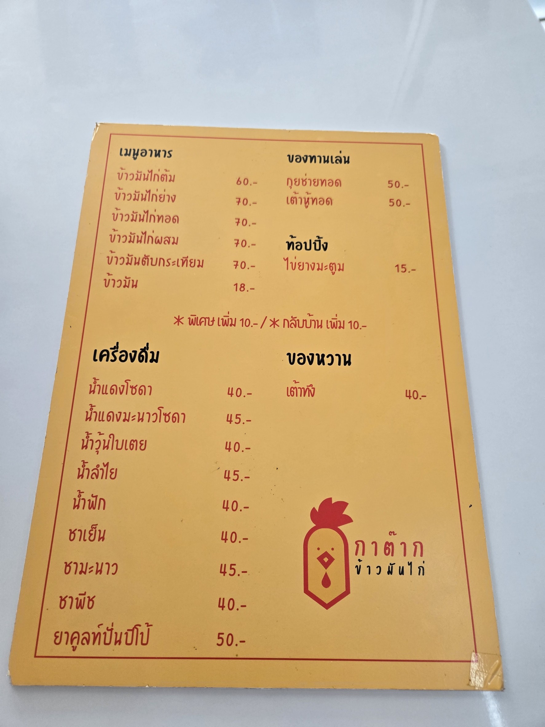 Menu image 1