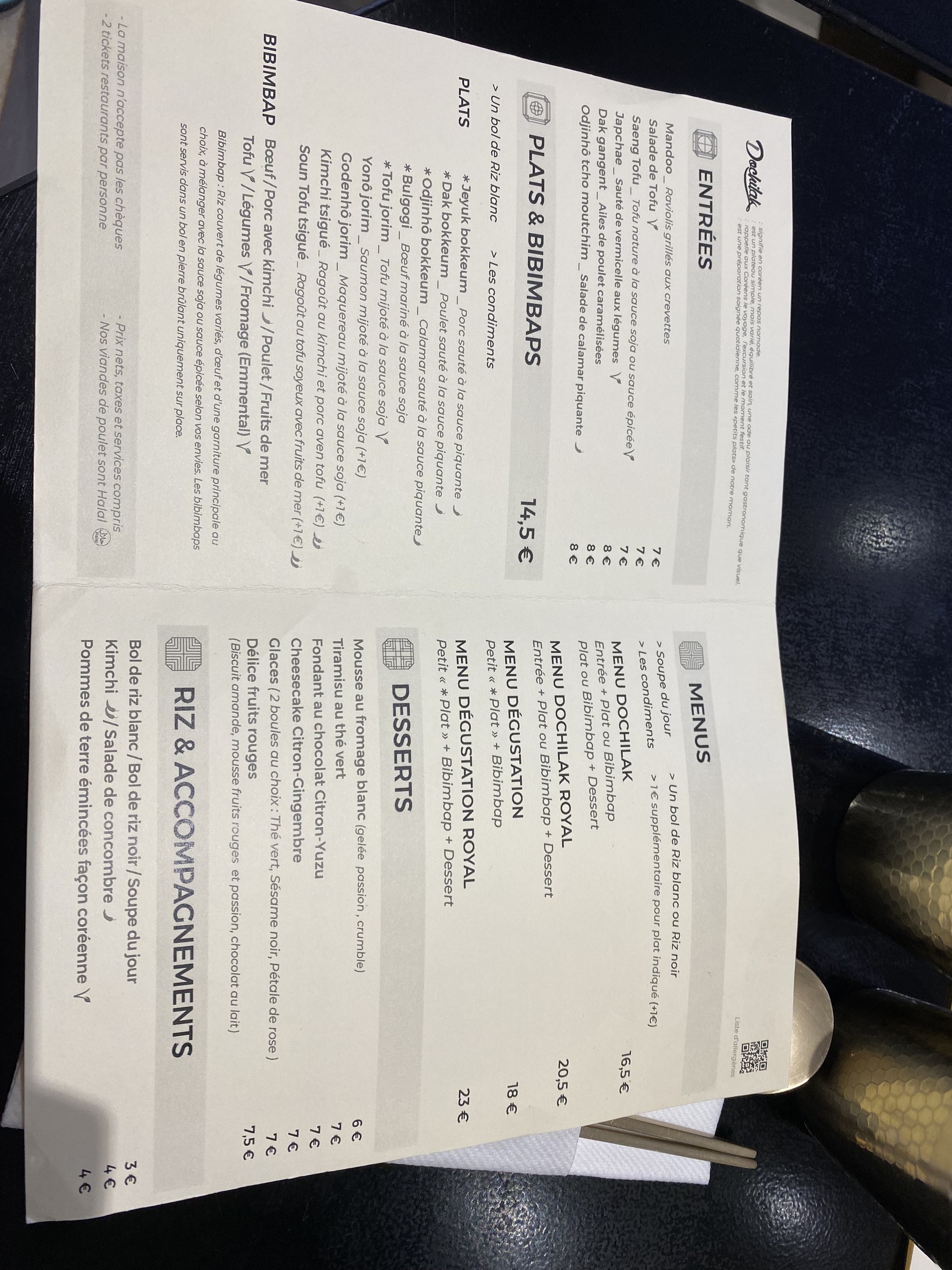 Menu image 1