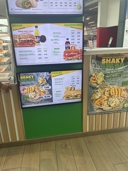 Subway