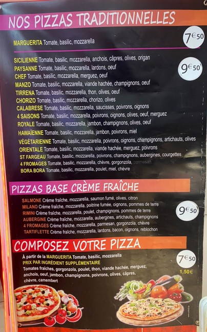 Les Orangeres