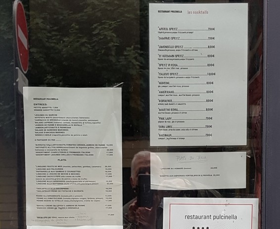 Ristorante Pulcinella