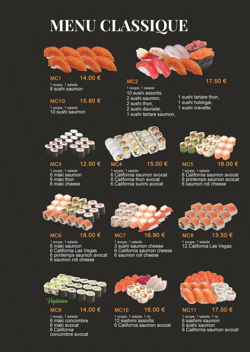 Otoko yama menu 6