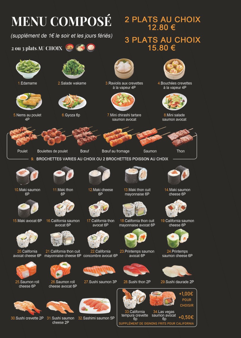Otoko yama menu 8