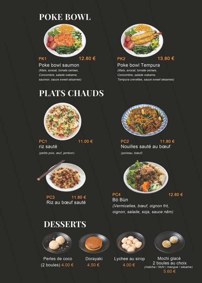 Otoko yama menu 9