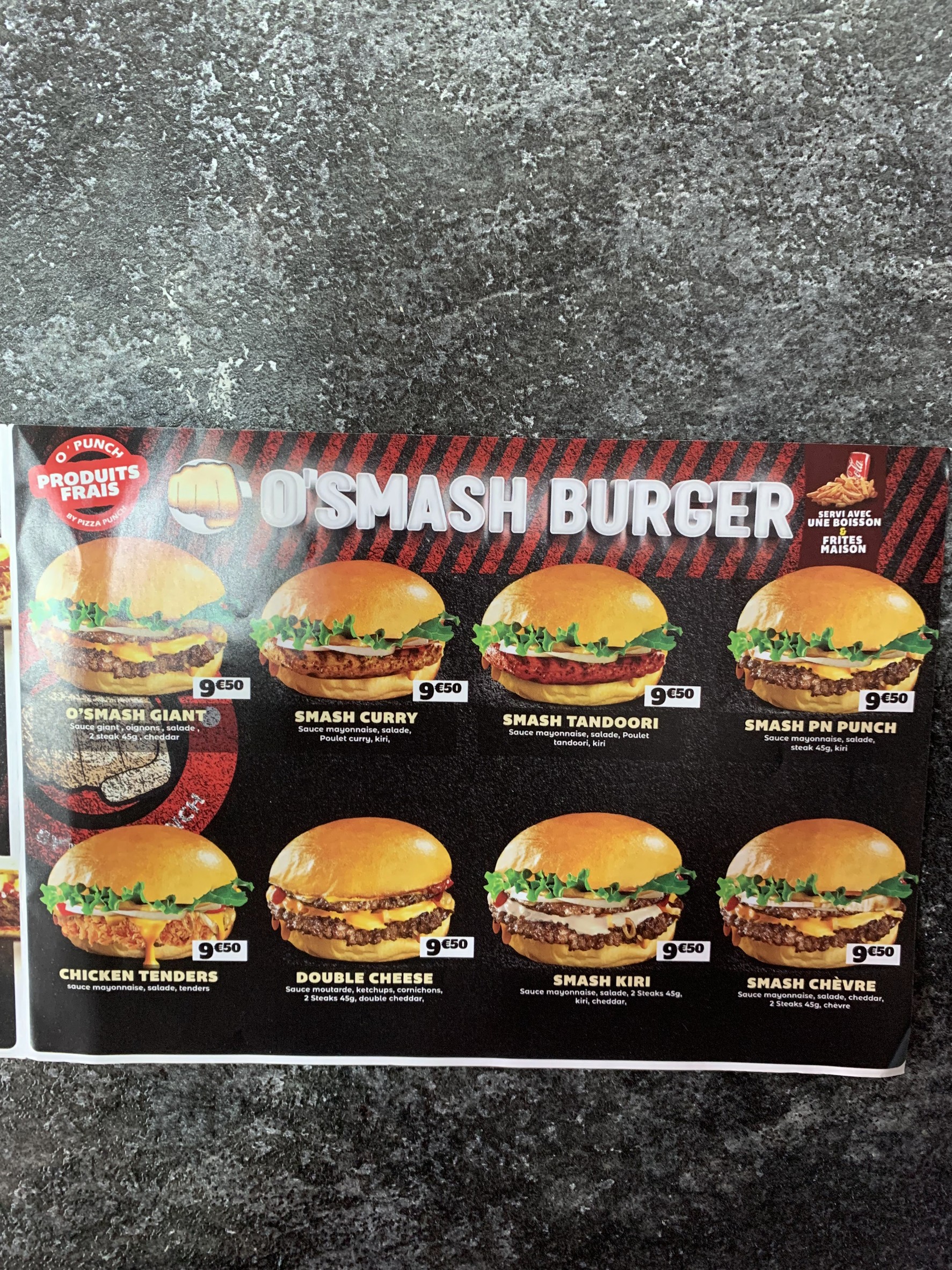 Menu image 1