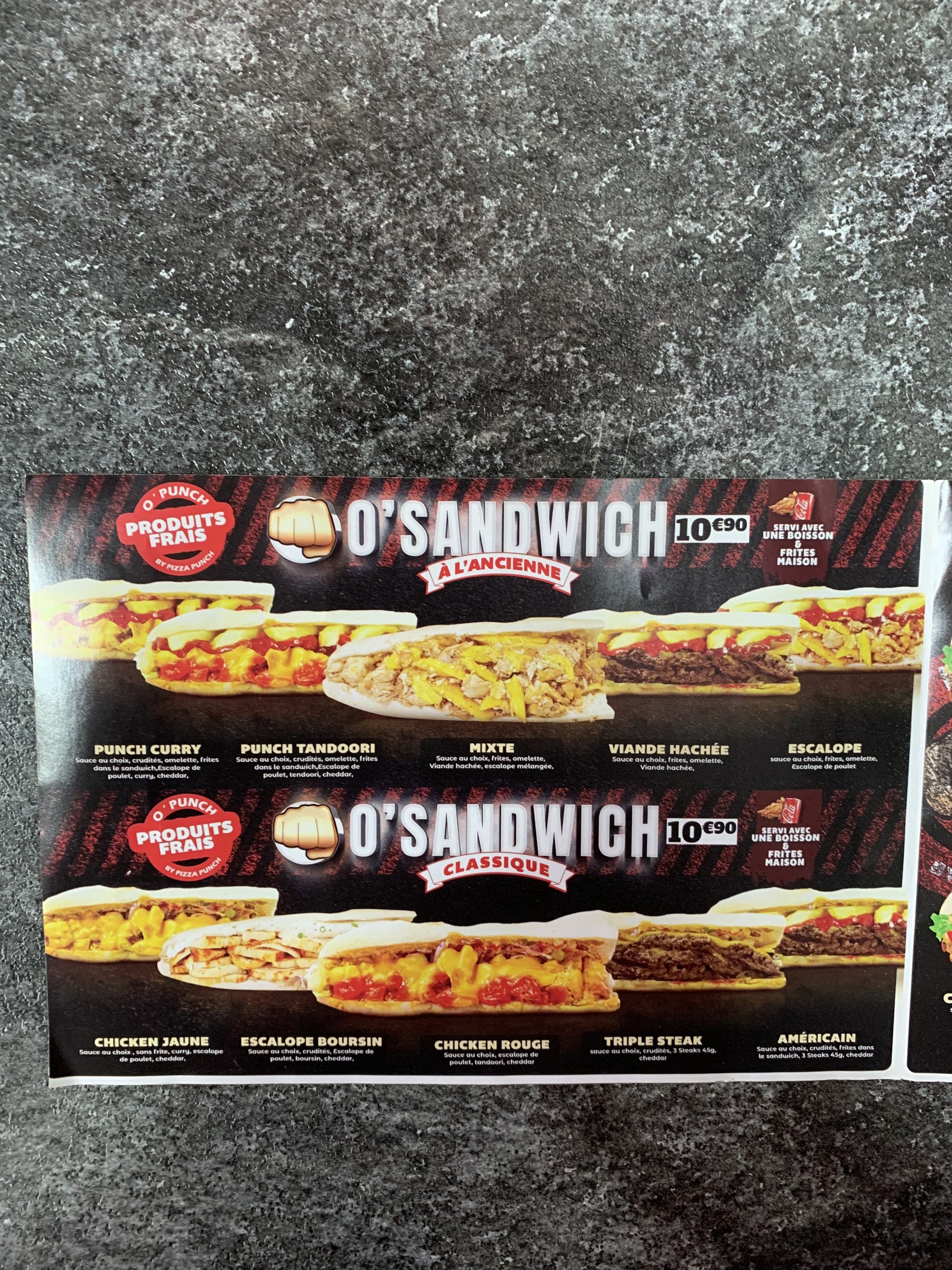 Menu image 2