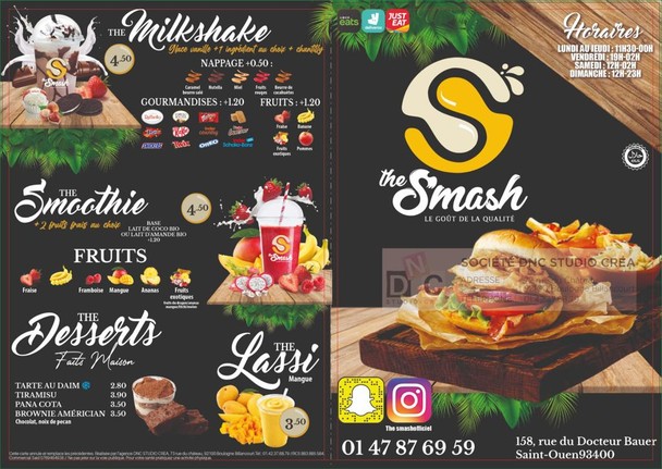 The Smash